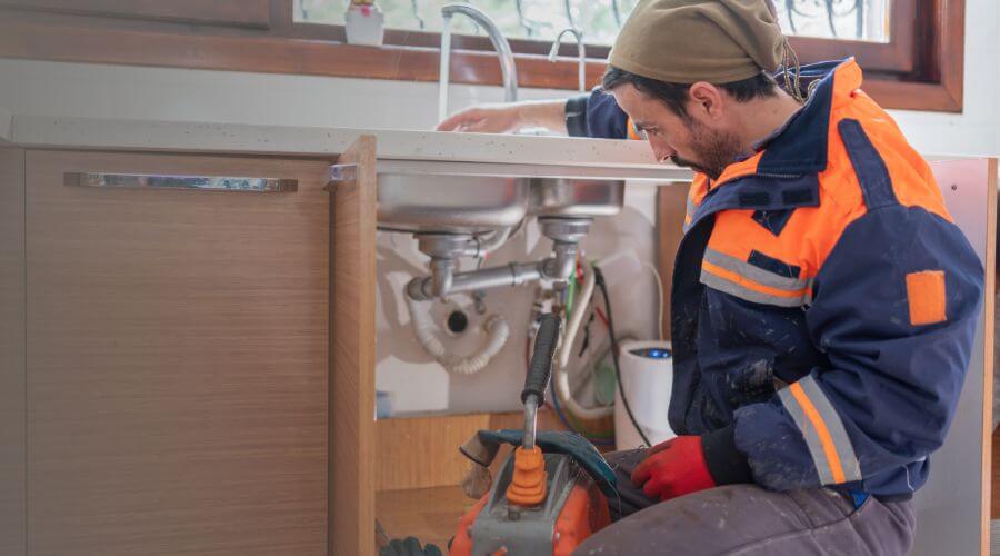 Professional septic tank pumping in Syosset, NY